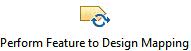 Activity diagram: Map Comm&Variability to Design Artifacts